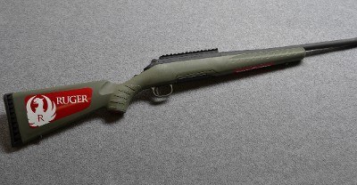 Ruger~American~6.5 Creedmoor - Image 1 of 10