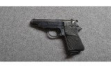 Walther~PP~.22 LR. - 2 of 3