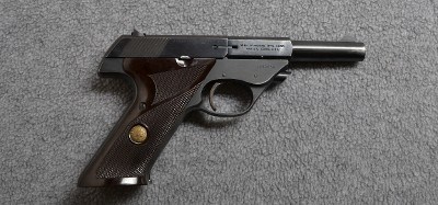 High Standard~103~.22 LR. - Image 1 of 2
