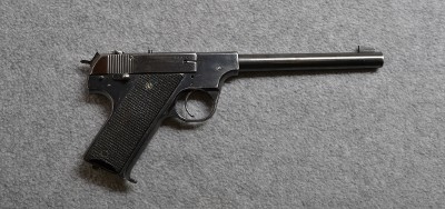 High Standard~HB~.22 LR. - Image 1 of 2
