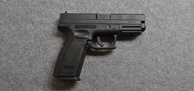 Springfield Armory~XD-9~9MM - Image 1 of 2