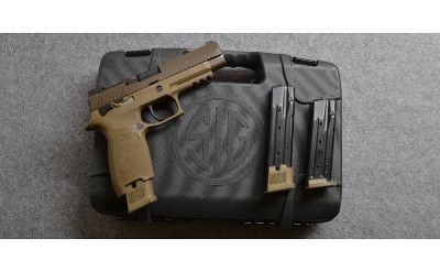SIG Sauer~M17~9MM - Image 3 of 3