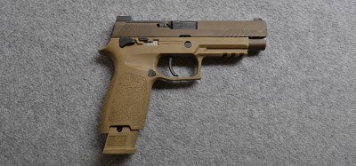 SIG Sauer~M17~9MM - Image 1 of 3