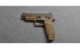 SIG Sauer~M17~9MM - Image 2 of 3