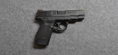 Smith & Wesson~M&P9 Shield~9MM - Image 1 of 2