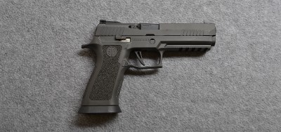 SIG Sauer~P320 X-Five~9MM - Image 1 of 3