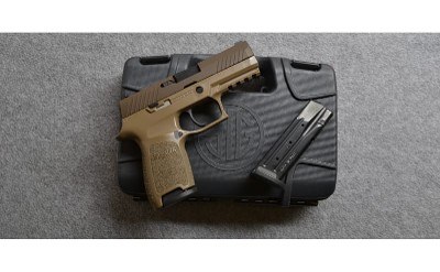SIG Sauer~P320~9MM - Image 3 of 3