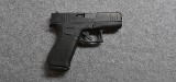 Glock~43X~9MM - 1 of 2