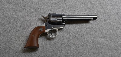 Ruger~NM Single-Six~.22 LR. - Image 1 of 2