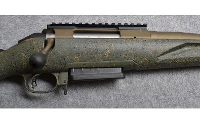 Ruger~American~6.5 Creedmoor - Image 3 of 10