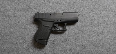 Glock~43~9MM - Image 1 of 3