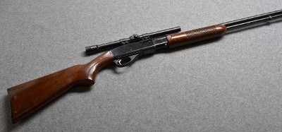 Remington~572 Fieldmaster~.22 S, L, LR. - Image 1 of 10