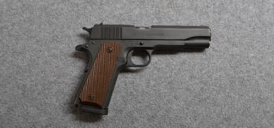 Springfield Armory~1911-A1~.45 ACP - Image 1 of 2