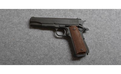 Springfield Armory~1911-A1~.45 ACP - Image 2 of 2