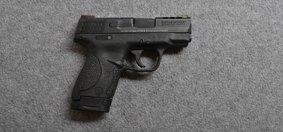 Smith & Wesson~M&P9 Shield~9MM - Image 1 of 2