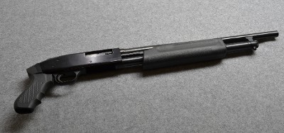 Mossberg~500C~20 GA. - Image 1 of 10