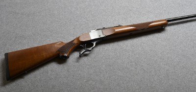 Ruger~NO.1~6MM REM MAG - Image 1 of 10