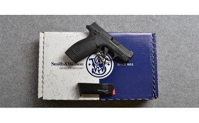 Smith & Wesson~Bodyguard 2.0~.380 AUTO - Image 3 of 3
