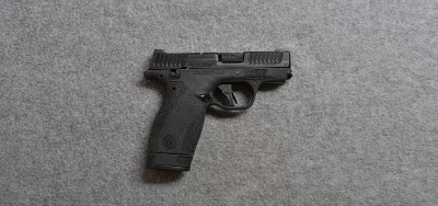 Smith & Wesson~Bodyguard 2.0~.380 AUTO - Image 1 of 3
