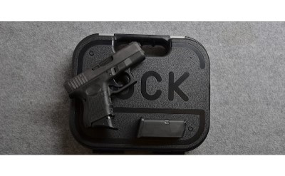 Glock~26 GEN4~9MM - Image 3 of 3