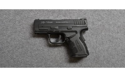 Springfield~XD-45 Sub Compact~.45 ACP - Image 2 of 4