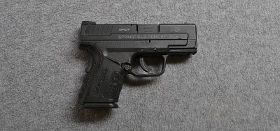 Springfield~XD-45 Sub Compact~.45 ACP - Image 1 of 4