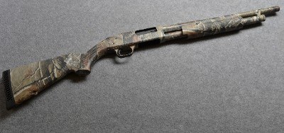 Mossberg~500~12 GA. - Image 1 of 10