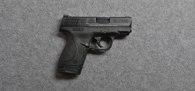 Smith & Wesson~M&P9 Shield~9MM - Image 1 of 3