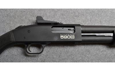 Mossberg~590S~12 GA. - Image 3 of 10