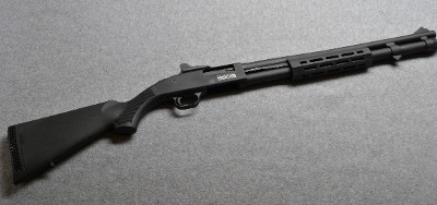 Mossberg~590S~12 GA. - Image 1 of 10