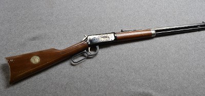 Winchester~Buffalo Bill~.30-30 WIN. - Image 1 of 10