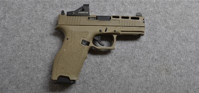 Palmetto State~Dagger~9MM - Image 1 of 3