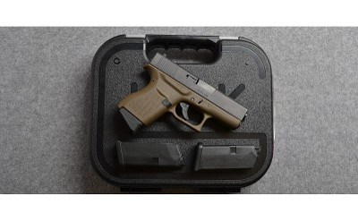 Glock~43~9MM - Image 3 of 3