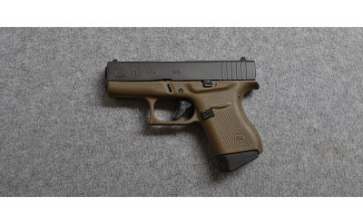 Glock~43~9MM - Image 2 of 3