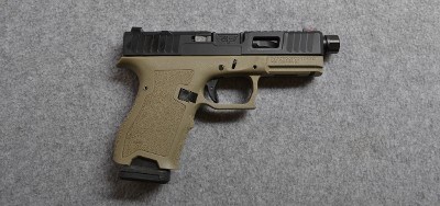 Palmetto State~Dagger Compact~9MM - Image 1 of 3