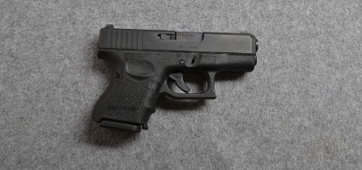 Glock~26 GEN4~9MM - Image 1 of 3