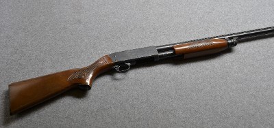 Ithaca~37 Featherlight~12 GA. - Image 1 of 10