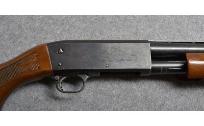 Ithaca~37 Featherlight~12 GA. - Image 3 of 10