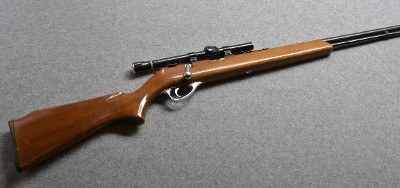 J.C. Higgins~43 DL~.22 S, L, LR. - Image 1 of 10