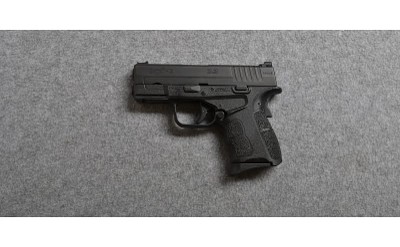 Springfield~XDs-9~9MM - Image 2 of 3
