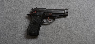 Beretta~85 BB~.380 ACP - Image 1 of 3