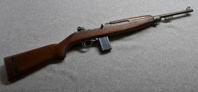 Inland~M1 Carbine~.30 CAL. - Image 1 of 10