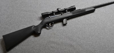 Savage Arms~64~.22 LR. - Image 1 of 10
