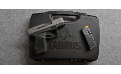 Taurus~GX4~9MM - Image 3 of 3