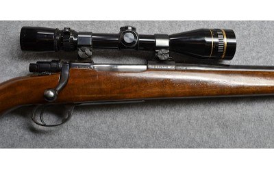 Interarms~Mark X~.22-250 REM. - Image 3 of 10