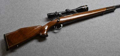 Interarms~Mark X~.22-250 REM. - Image 1 of 10