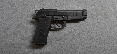 Beretta~92~9MM - Image 1 of 3