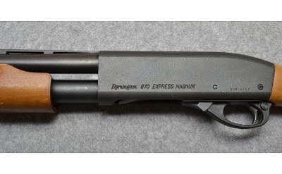 Remington~870 Express Magnum~12 GA. - Image 7 of 10