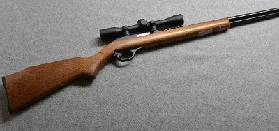 Marlin~60~.22 LR. - Image 1 of 10