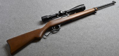 Ruger~Ninety-Six~.17 HMR - Image 1 of 10